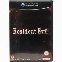 Cover til Resident Evil til Nintendo GameCube