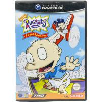 Cover til Rugrats Royal Ransom til Nintendo GameCube