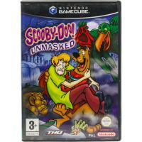 Cover til Scooby-Doo! Unmasked til Nintendo GameCube