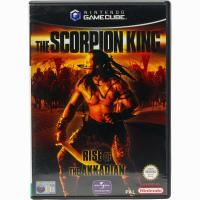 Cover til The Scorpion King: Rise of the Akkadian til Nintendo GameCube