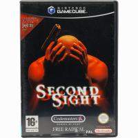 Cover til Second Sight til Nintendo GameCube