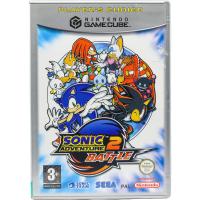 Cover til Sonic Adventure 2: Battle til Nintendo GameCube