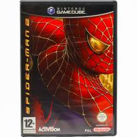 Cover til Spider-Man 2 til Nintendo GameCube