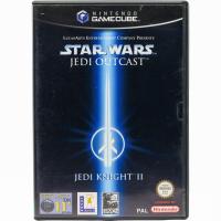 Cover til Star Wars Jedi Knight II: Jedi Outcast til Nintendo GameCube