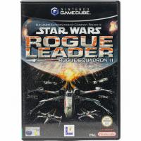 Cover til Star Wars Rogue Leader: Rogue Squadron II til Nintendo GameCube