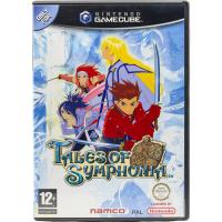 Cover til Tales of Symphonia til Nintendo GameCube