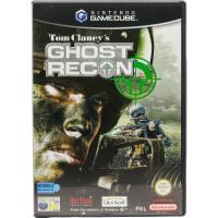 Cover til Tom Clancy's Ghost Recon til Nintendo GameCube
