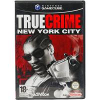 Cover til True Crime: New York City til Nintendo GameCube
