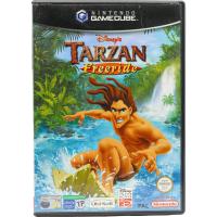 Cover til Disney's Tarzan Freeride til Nintendo GameCube