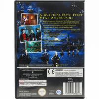 Bagsiden af Harry Potter and the Philosopher's Stone til Nintendo GameCube