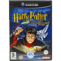 Cover til Harry Potter and the Sorcerer's Stone til Nintendo GameCube