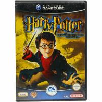 Cover til Harry Potter and the Chamber of Secrets til Nintendo GameCube