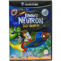 Cover til Jimmy Neutron Boy Genius til Nintendo GameCube
