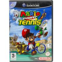 Cover til Mario Power Tennis til Nintendo GameCube