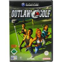 Cover til Outlaw Golf til Nintendo GameCube