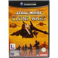 Cover til Star Wars: The Clone Wars til Nintendo GameCube