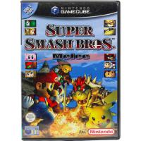 Cover til Super Smash Bros. Melee til Nintendo GameCube