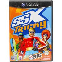 Cover til SSX Tricky til Nintendo GameCube