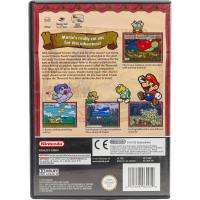 Bagsiden af Paper Mario: The Thousand-Year Door til Nintendo GameCube