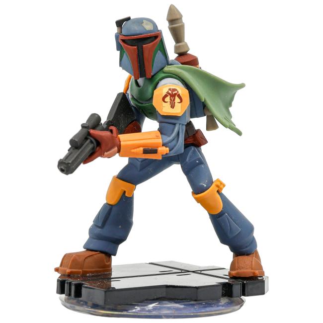 Boba Fett - Disney Infinity 3.0