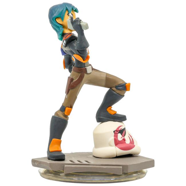 Sabine Wren - Disney Infinity 3.0