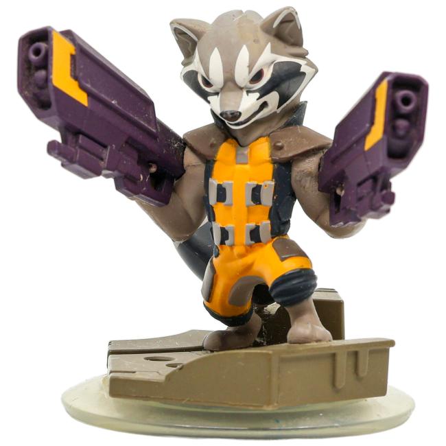Rocket Raccoon - Disney Infinity 2.0