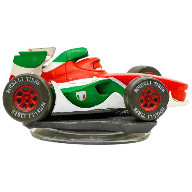 Francesco Bernoulli - Disney Infinity 1.0