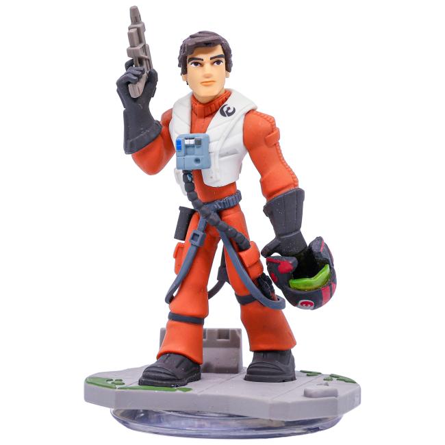 Poe Dameron - Disney Infinity 3.0