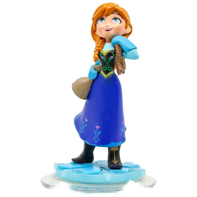 Anna - Disney Infinity 1.0