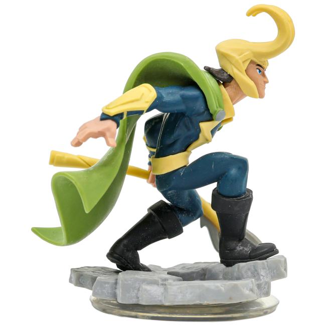 Loki - Disney Infinity 2.0