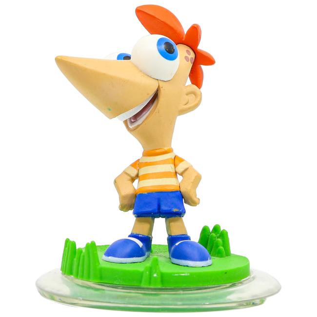 Phineas - Disney Infinity 1.0