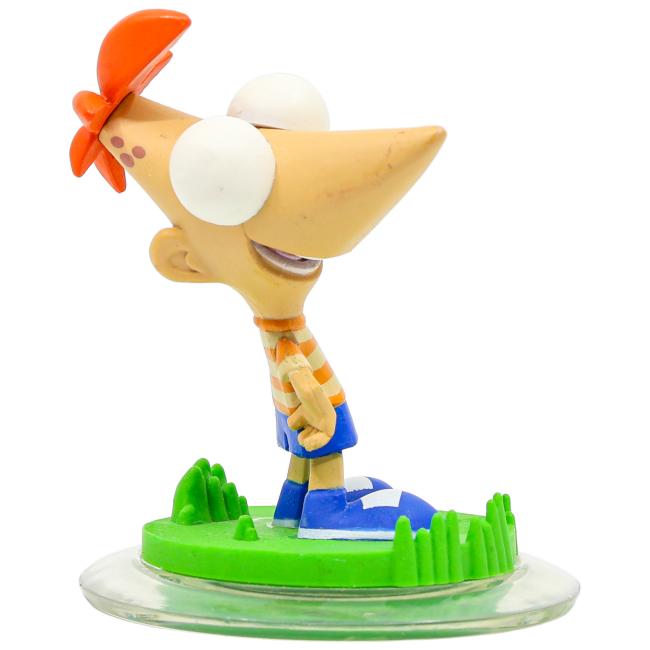 Phineas - Disney Infinity 1.0