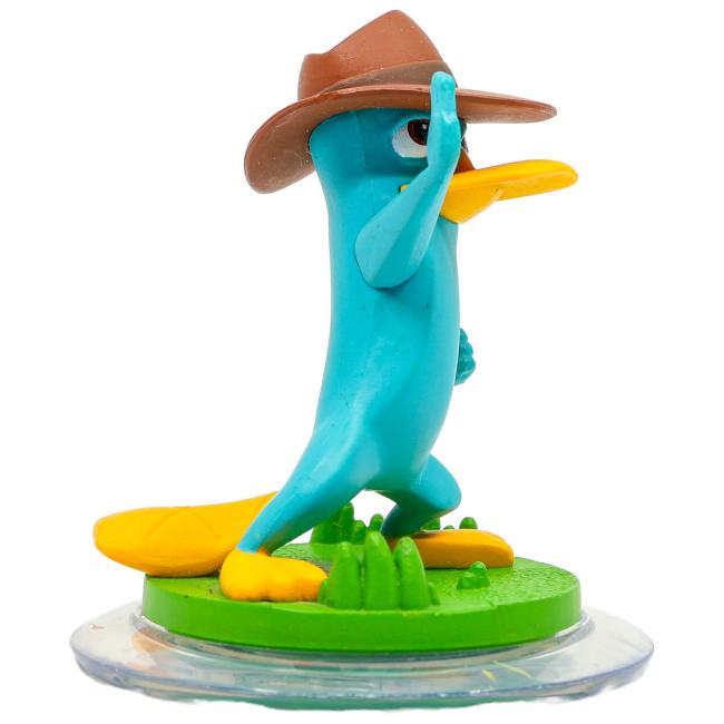 Agent P - Disney Infinity 1.0