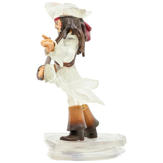 Crystal Jack Sparrow - Disney Infinity 1.0