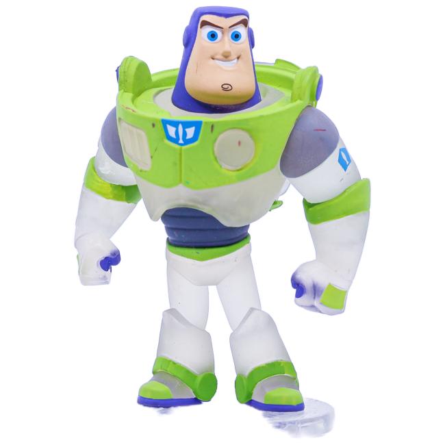 Crystal Buzz Lightyear - Disney Infinity 1.0