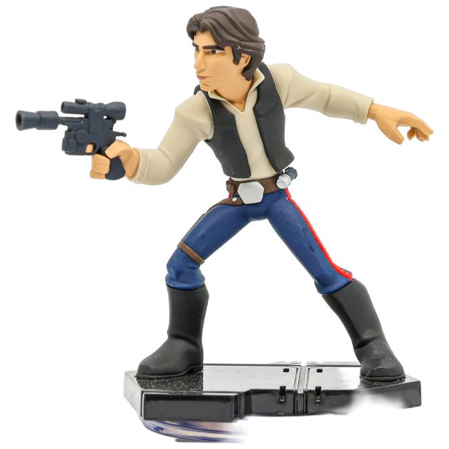 Han Solo - Disney Infinity 3.0